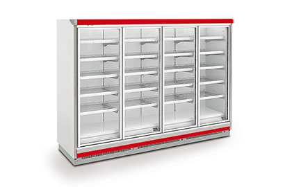 Remote Freezers