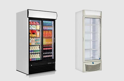 Upright Fridge