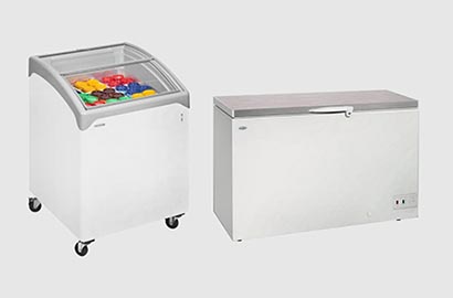 Chest Freezers
