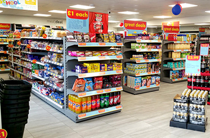 Shopfitting