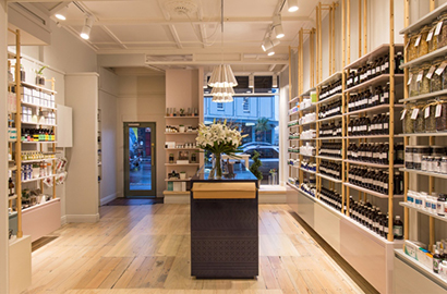Shop Shelving