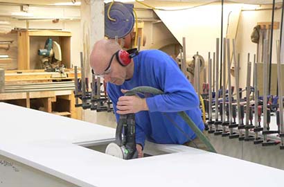Shopfitting