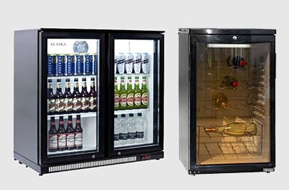 beer fridge
