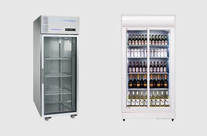 Display Fridge