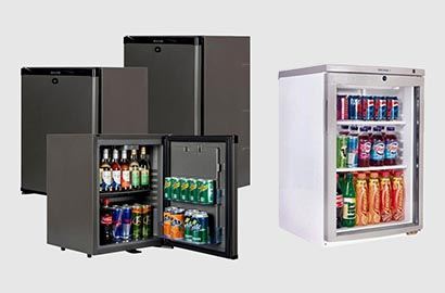Back Bar Coolers