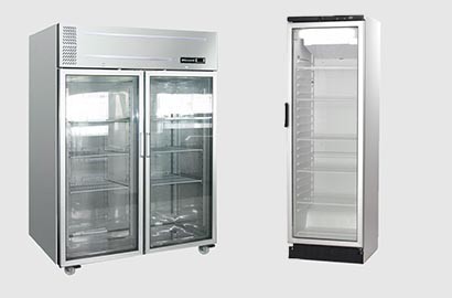 Display Freezers