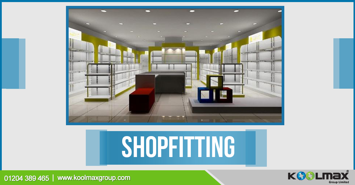 shopfitting services