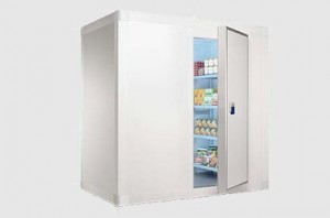 Freezer Rooms
