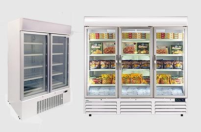 Upright Freezer