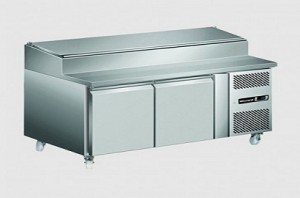 under counter fridge