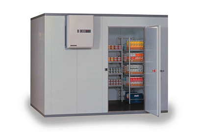 Freezer Rooms