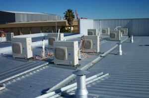 Commercial Air Conditioning