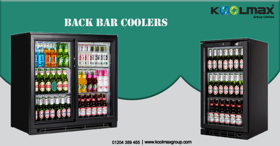 Back Bar Coolers