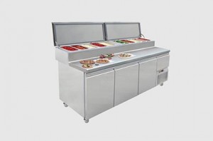 Food Prep Counter