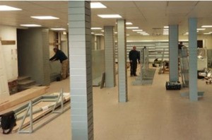 Retail Shopfitting