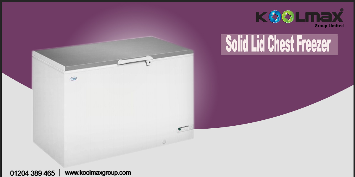 Chest Freezer