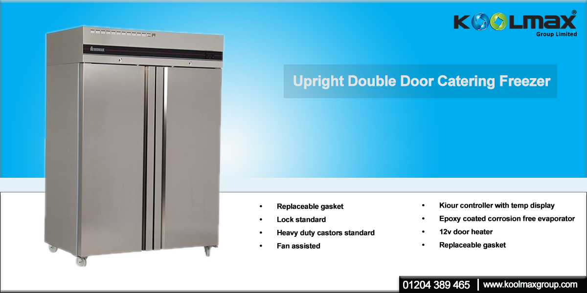 catering freezer