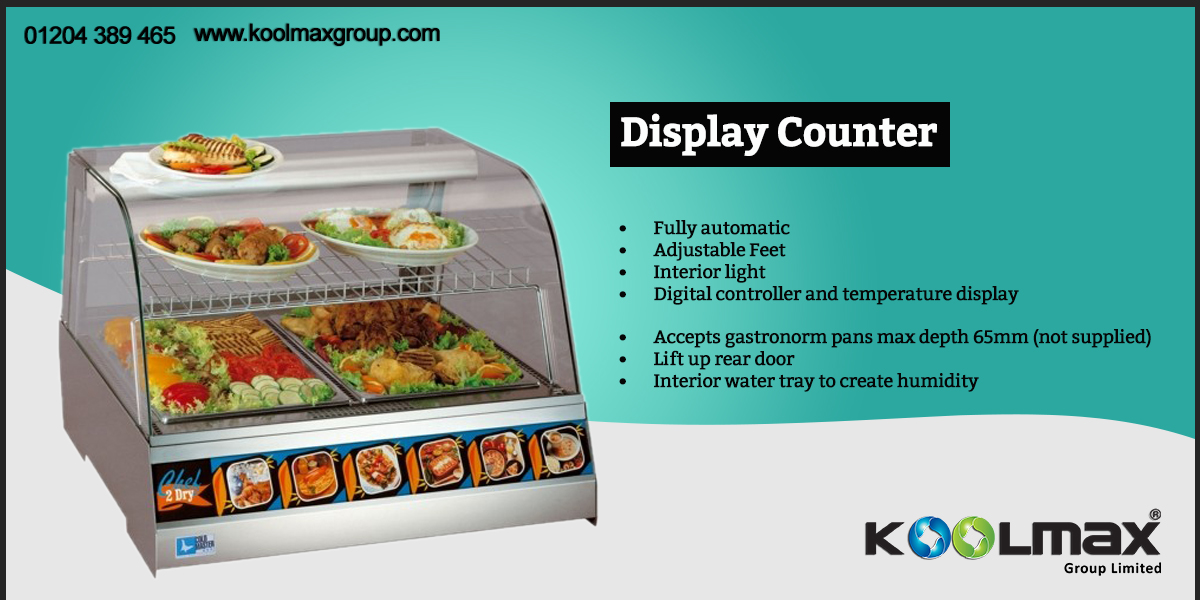 Display Counters