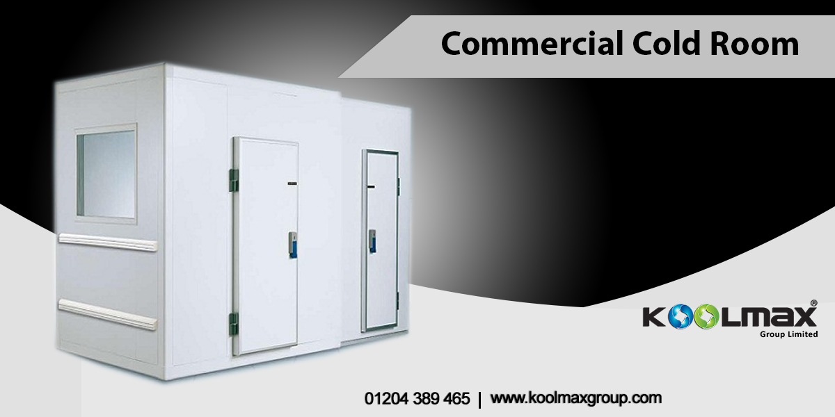 types of cold rooms