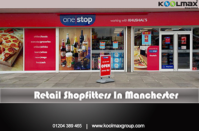 Shopfitter In Manchester