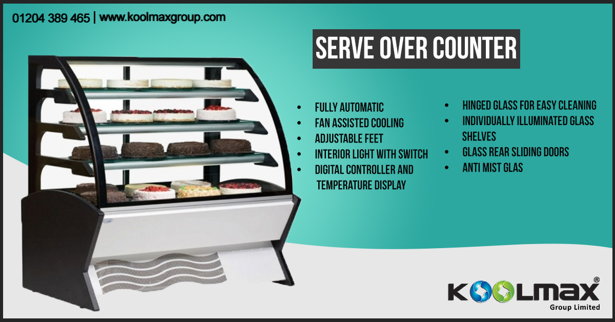 serve over counters