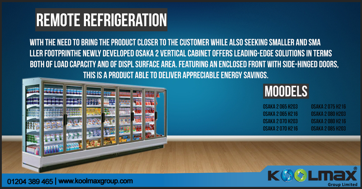 Remote Freezers