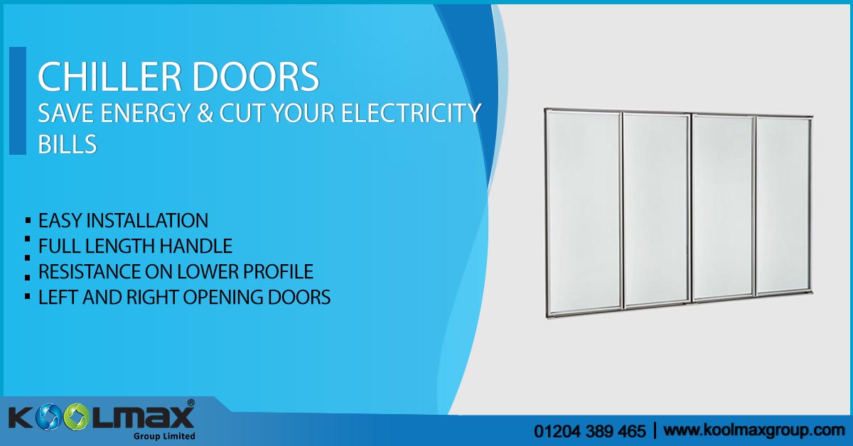 Chiller Doors