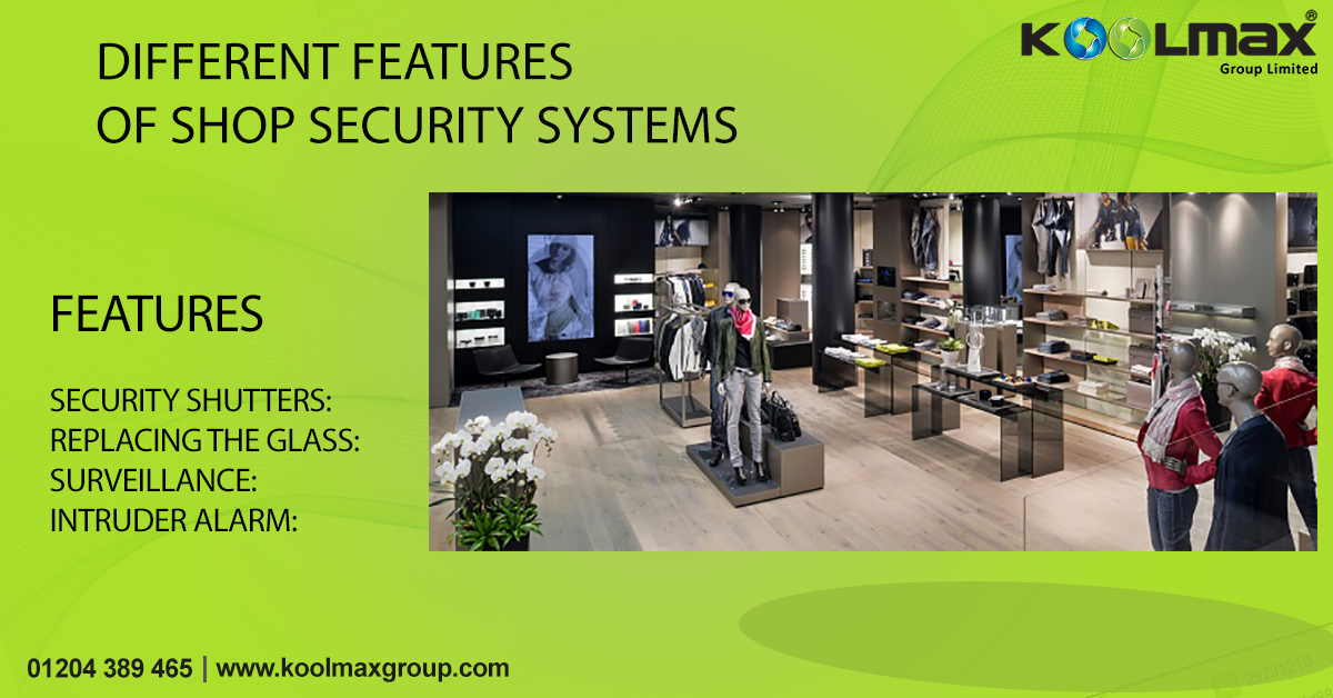 shop security systems