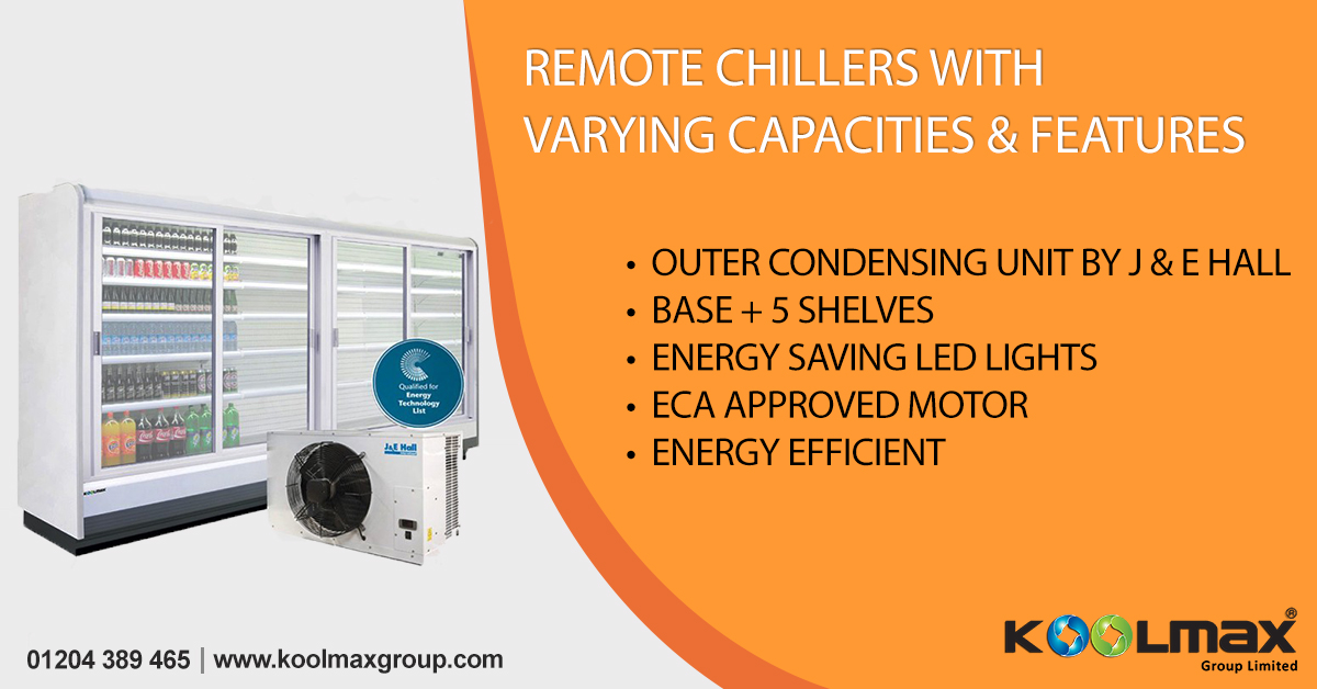 Remote Chillers