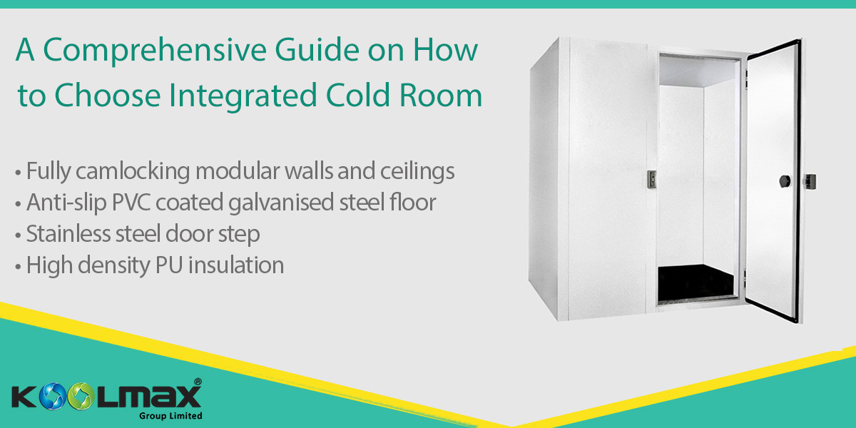 Integrated Cold Room
