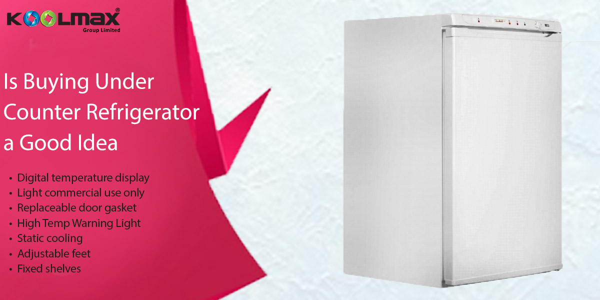 Under Counter Refrigerator