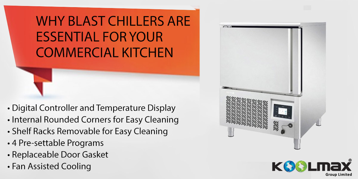 Blast Chillers