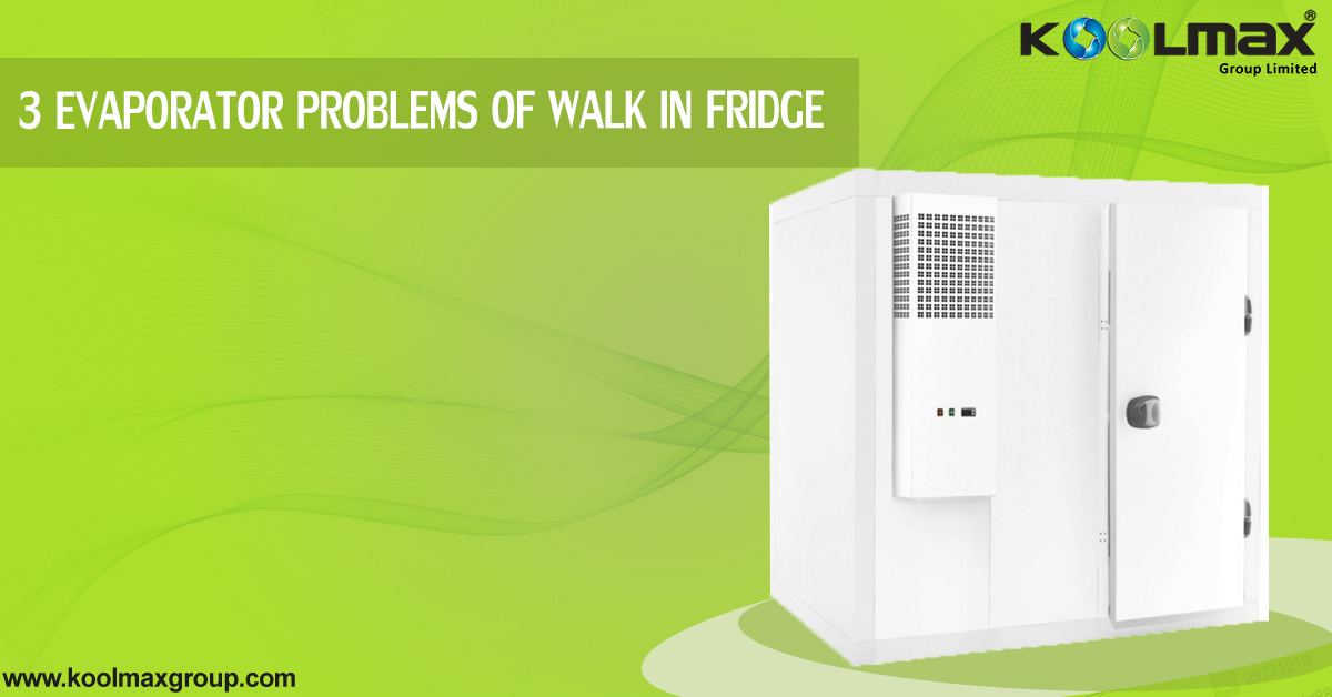 walk in fridge