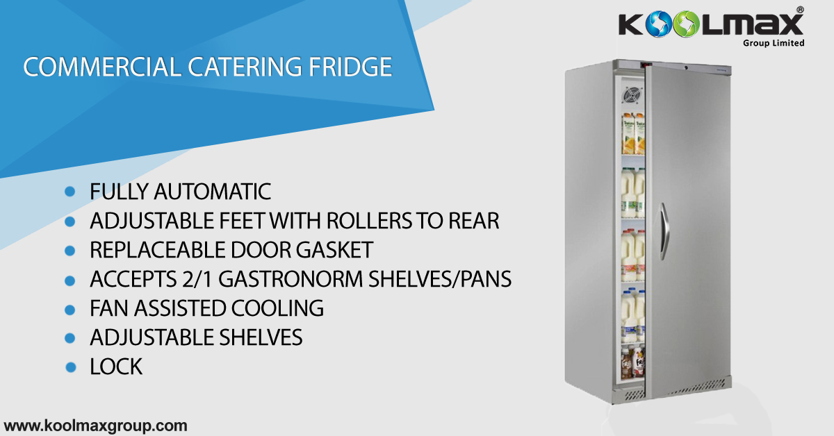 catering fridge