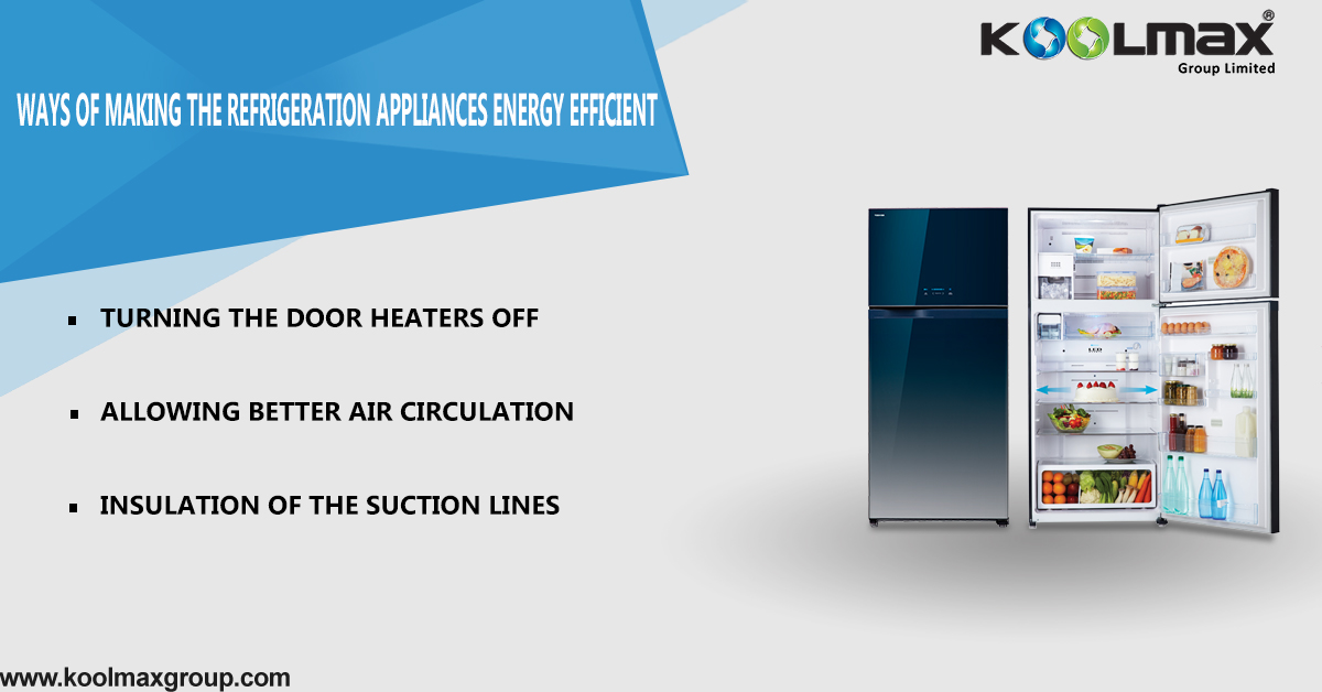 refrigeration