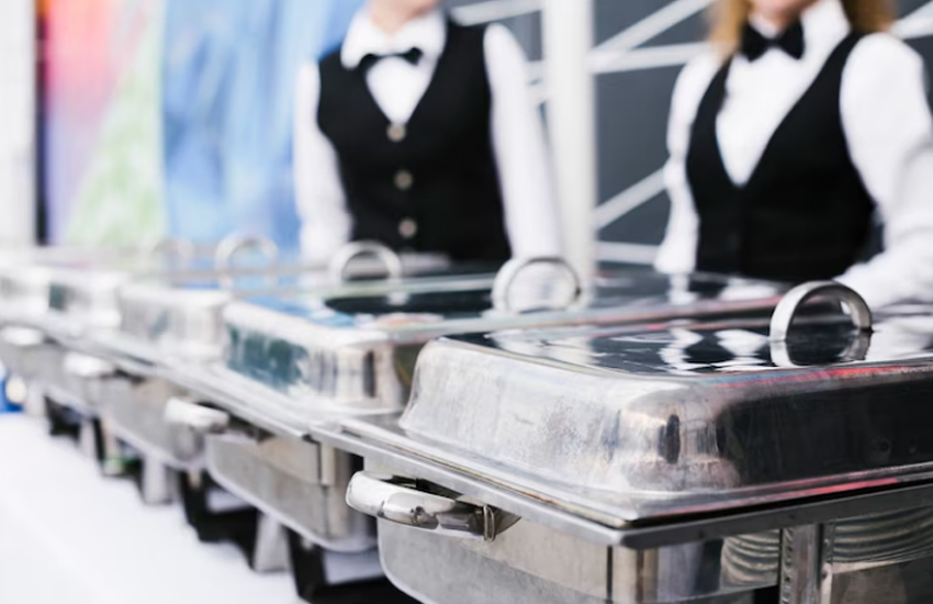 tools for catering business