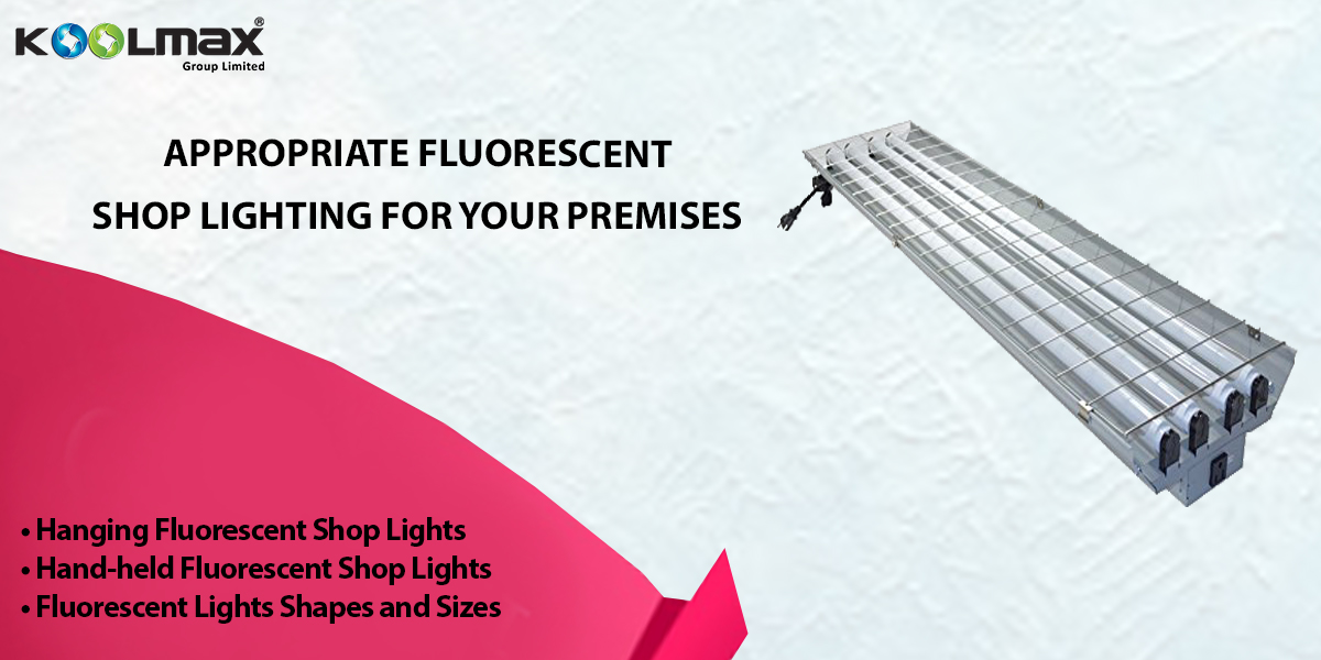 Shop Lighting