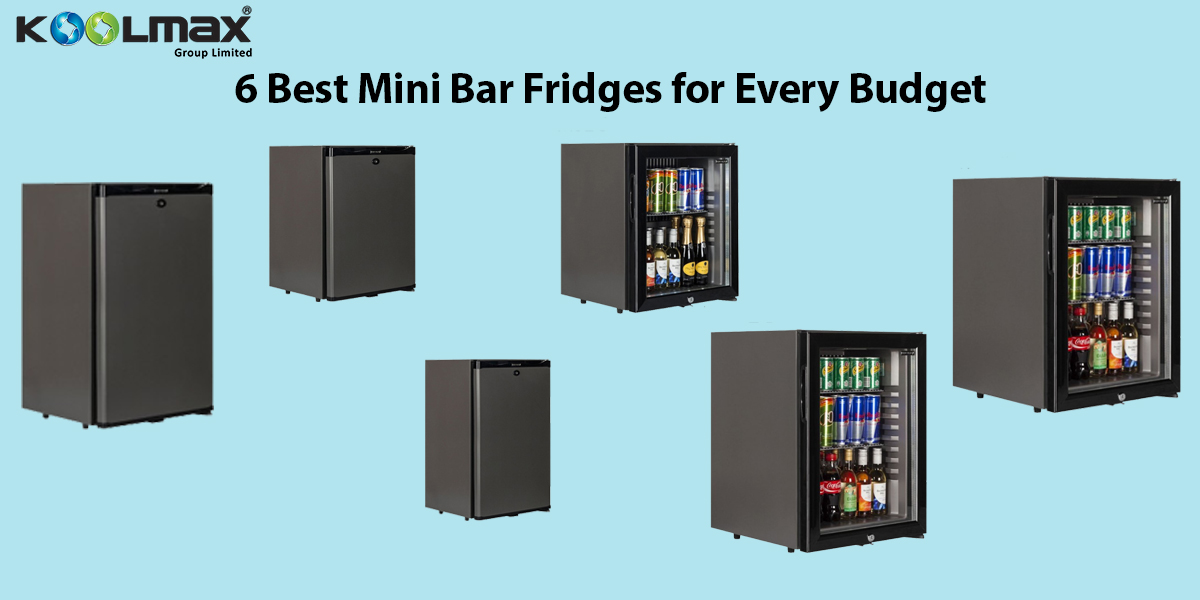 Mini Bar Fridges