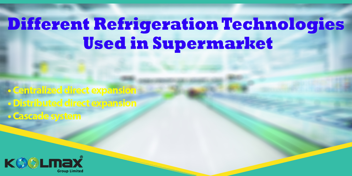refrigeration technologies