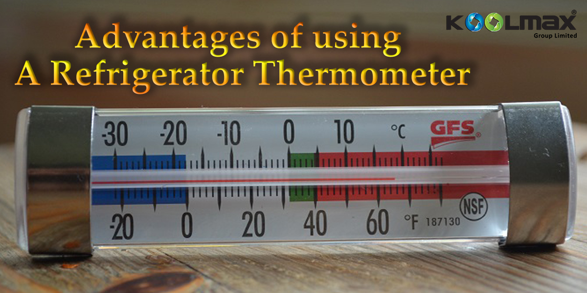 refrigerator thermometer