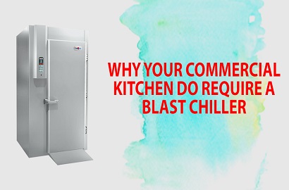 commercial kitchen