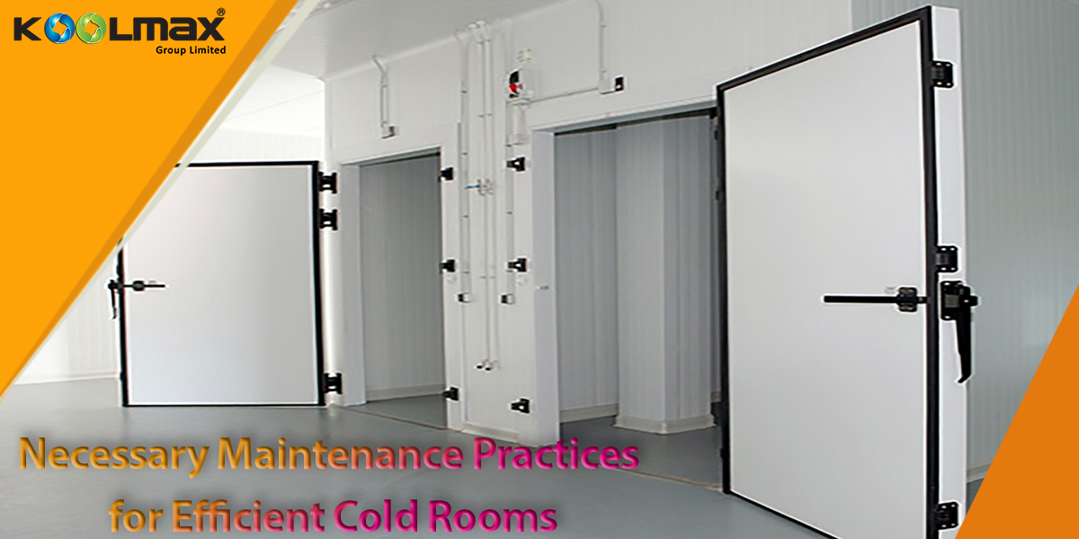 cold rooms
