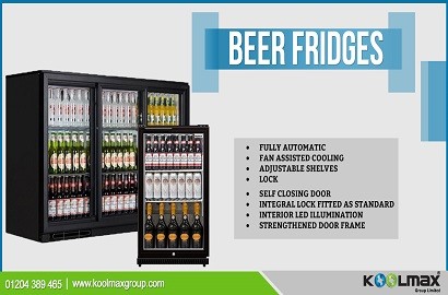 Things you Must Consider Before Buying a New Beer Fridge