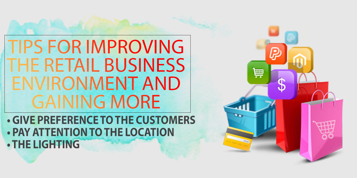 retail business