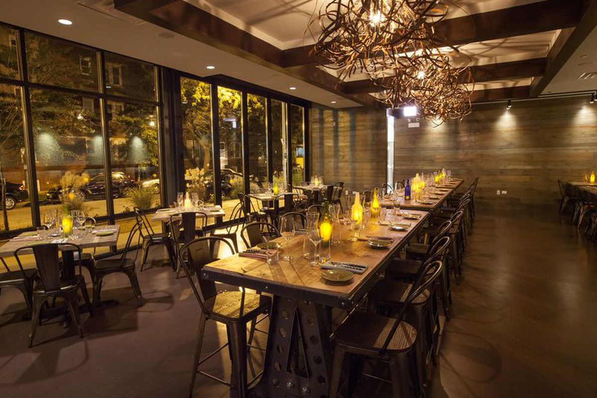 restaurant