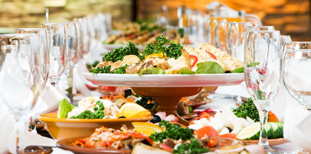 catering operation