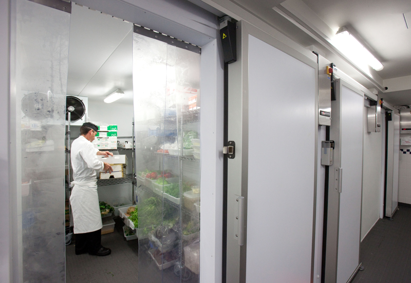 cold rooms