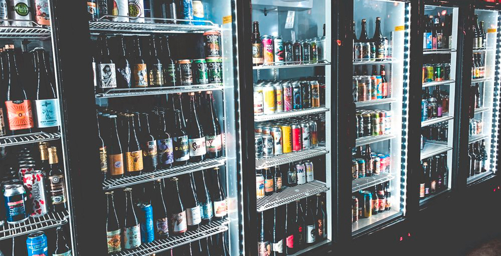 optimum serving temperature of beers
