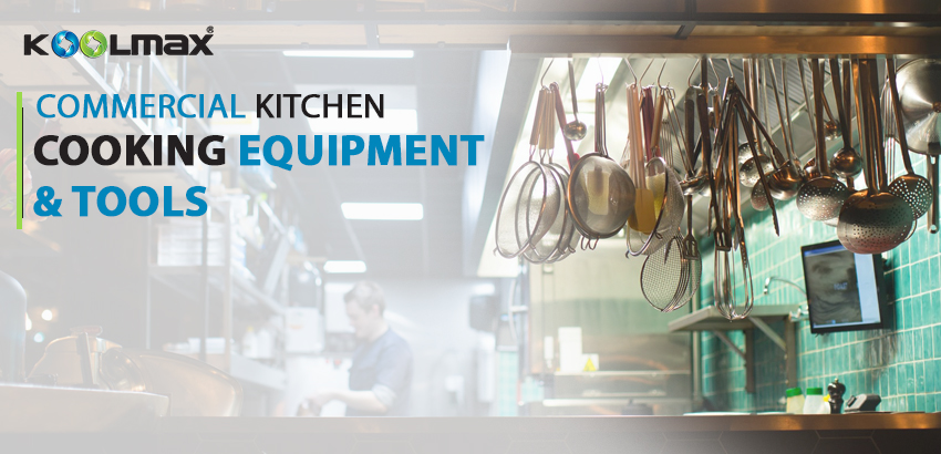 commercial kitchen