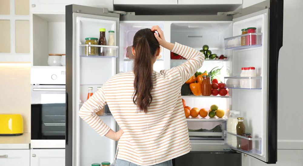 manage your fridge in the best way